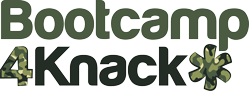 Bootcamp 4 Knack Logo